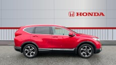 Honda CR-V 2.0 i-MMD Hybrid SR  2WD 5dr eCVT Hybrid Estate
